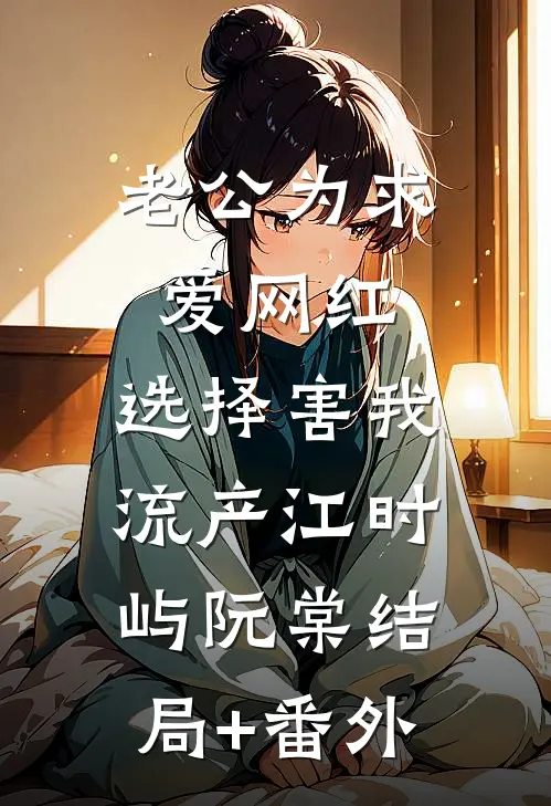 老公为求爱网红，选择害我流产江时屿阮棠结局+番外