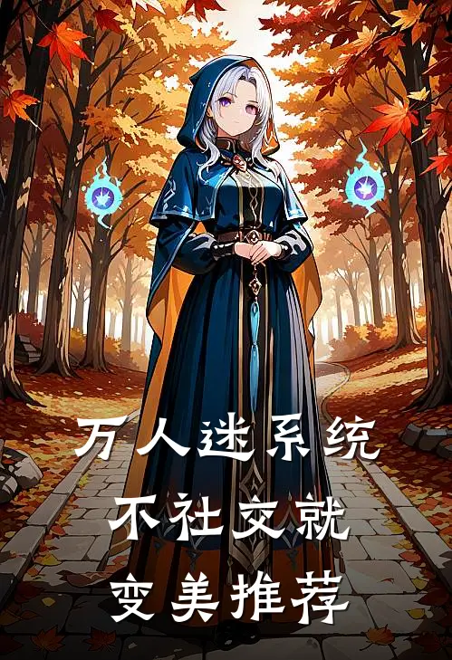 万人迷系统：不社交就变美推荐
