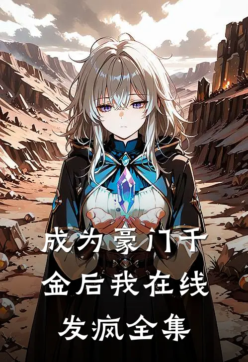 成为豪门千金后我在线发疯 全集