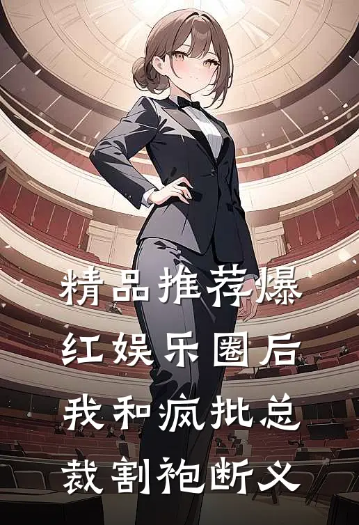 精品推荐爆红娱乐圈后，我和疯批总裁割袍断义