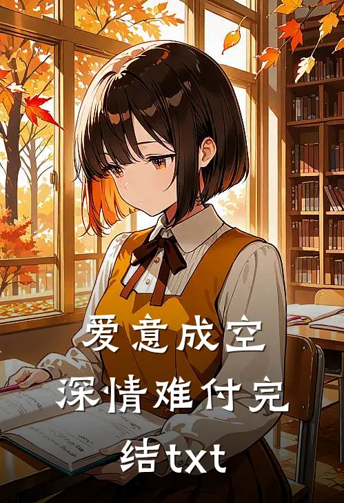 爱意成空，深情难付完结txt