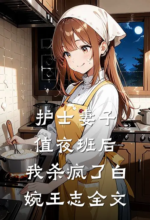护士妻子值夜班后，我杀疯了白婉王志全文
