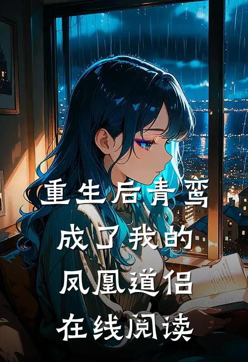 重生后青鸾成了我的凤凰道侣在线阅读