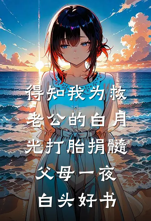 得知我为救老公的白月光打胎捐髓，父母一夜白头好书