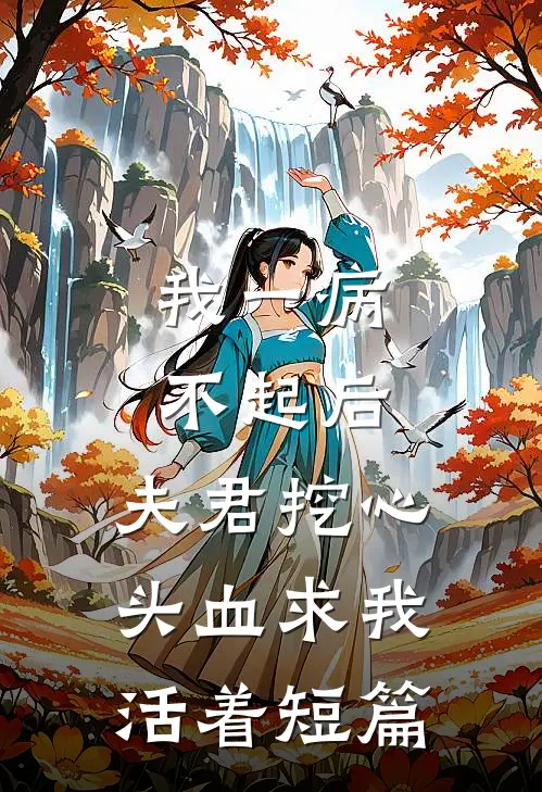 我一病不起后，夫君挖心头血求我活着短篇