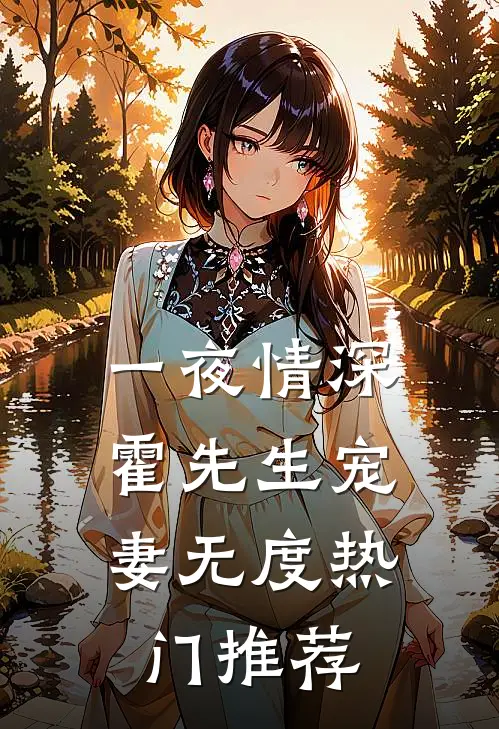 一夜情深，霍先生宠妻无度热门推荐