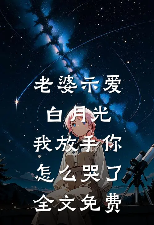 老婆示爱白月光,我放手你怎么哭了全文免费阅读