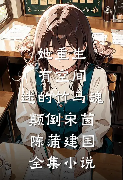 她重生有空间,迷的竹马魂颠倒宋茵陈蒲建国全集小说