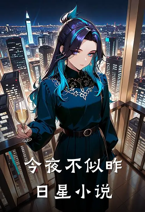 今夜不似昨日星小说