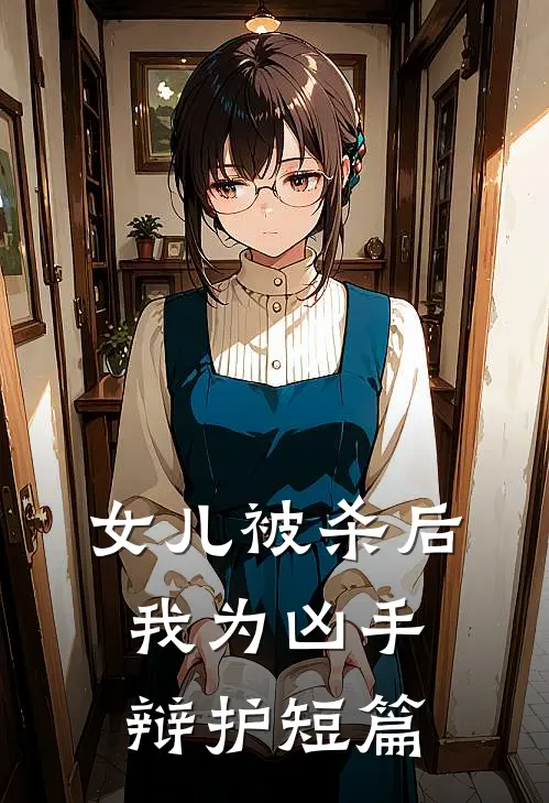女儿被杀后，我为凶手辩护短篇