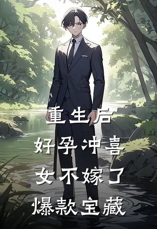 重生后，好孕冲喜女不嫁了爆款宝藏