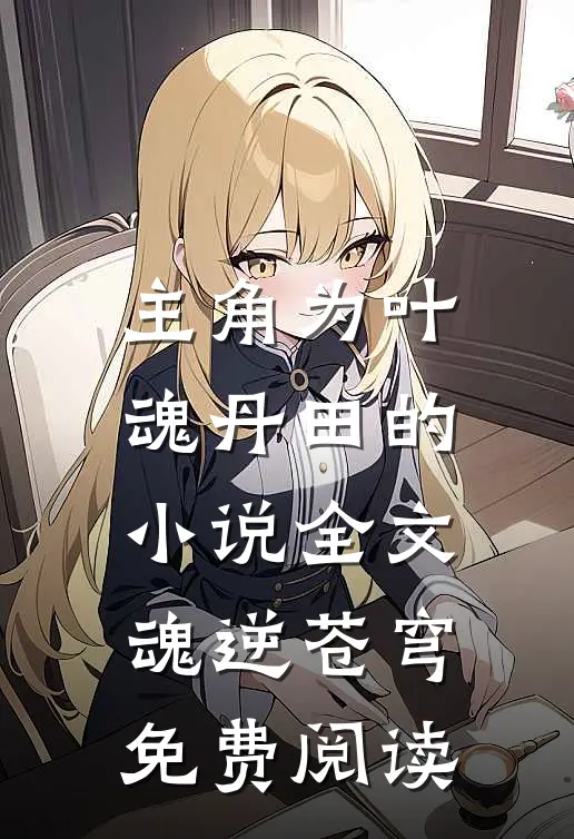 主角为叶魂丹田的小说全文魂逆苍穹免费阅读