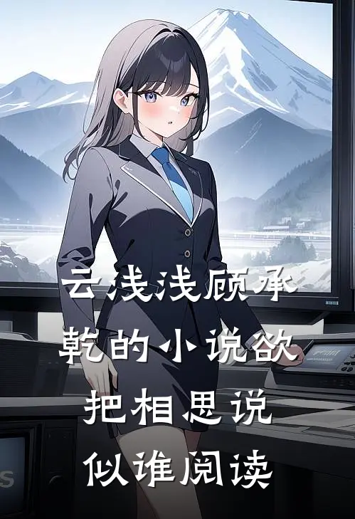 云浅浅顾承乾的小说欲把相思说似谁阅读