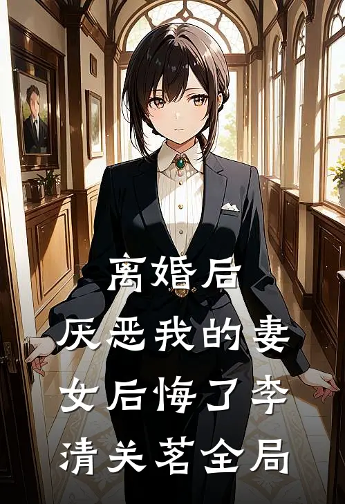 离婚后，厌恶我的妻女后悔了李清关茗全局