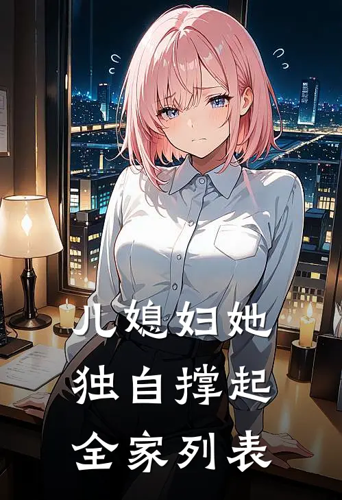 儿媳妇她独自撑起全家列表