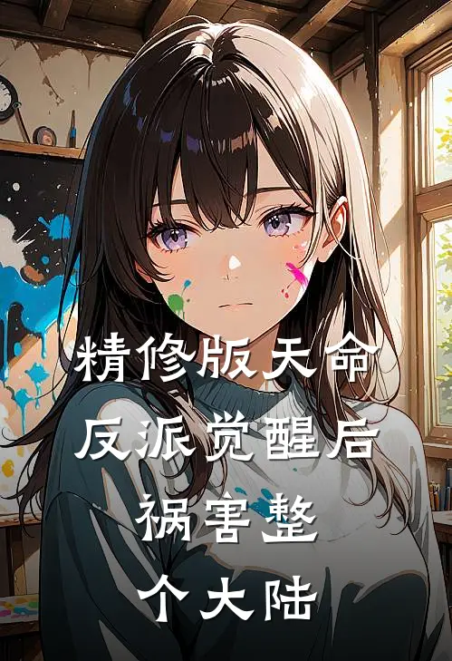 精修版天命反派觉醒后，祸害整个大陆