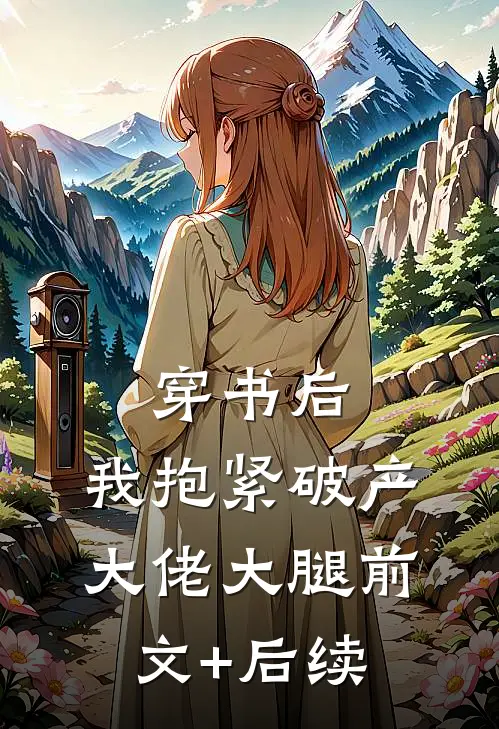 穿书后，我抱紧破产大佬大腿前文+后续