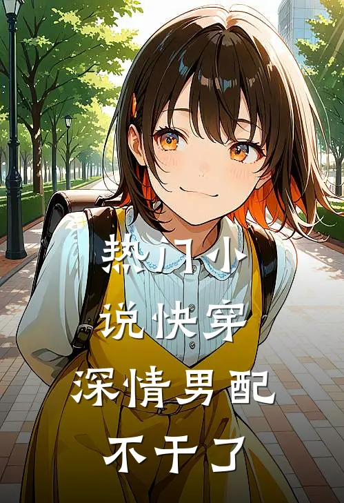 热门小说快穿：深情男配不干了