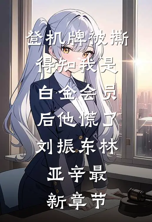 登机牌被撕，得知我是白金会员后他慌了刘振东林亚辛最新章节