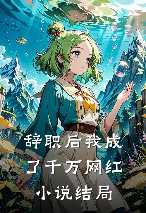 辞职后我成了千万网红小说结局