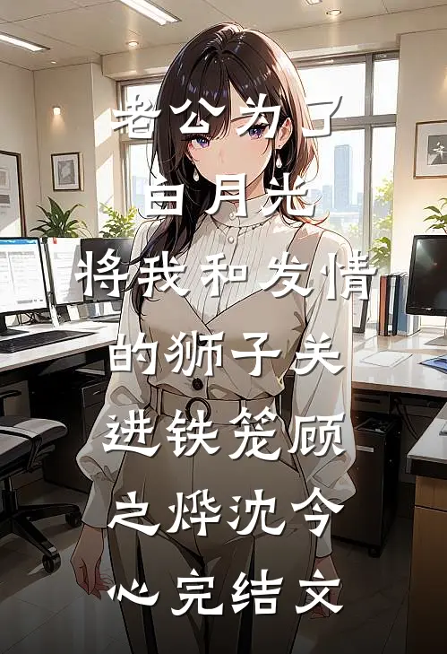 老公为了白月光，将我和发情的狮子关进铁笼顾之烨沈今心完结文