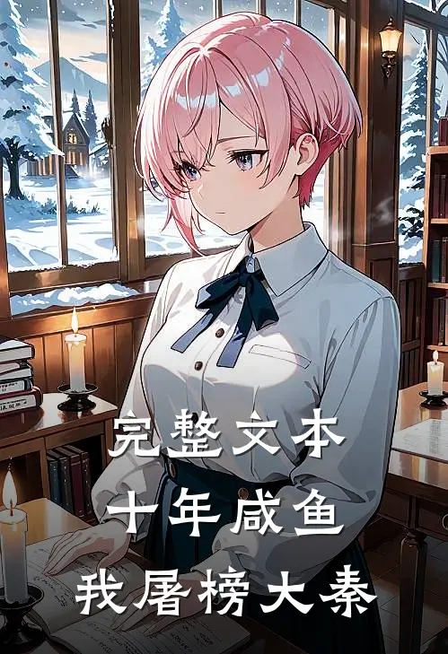 完整文本十年咸鱼，我屠榜大秦