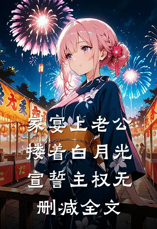 家宴上老公搂着白月光宣誓主权无删减全文