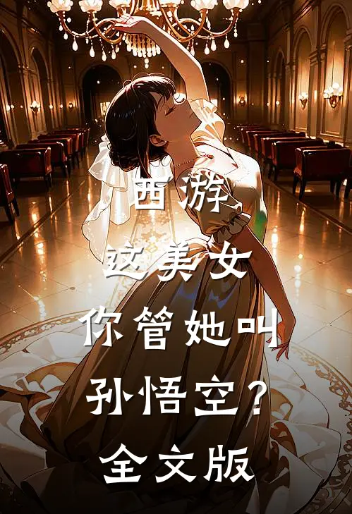 西游：这美女，你管她叫孙悟空？全文版