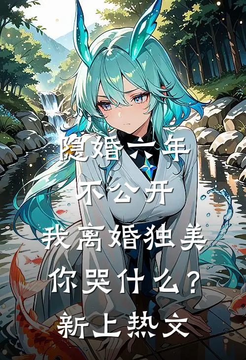 隐婚六年不公开，我离婚独美你哭什么？新上热文