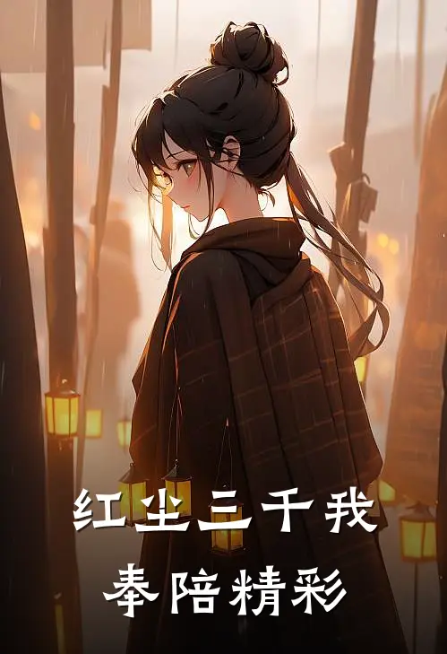 红尘三千我奉陪精彩