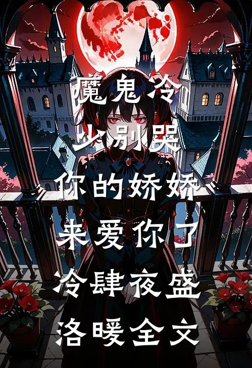 魔鬼冷少别哭，你的娇娇来爱你了冷肆夜盛洛暖全文