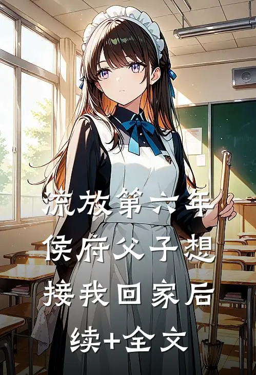 流放第六年，侯府父子想接我回家后续+全文