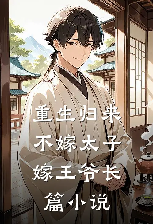 重生归来,不嫁太子嫁王爷长篇