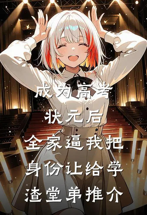 成为高考状元后，全家逼我把身份让给学渣堂弟推介