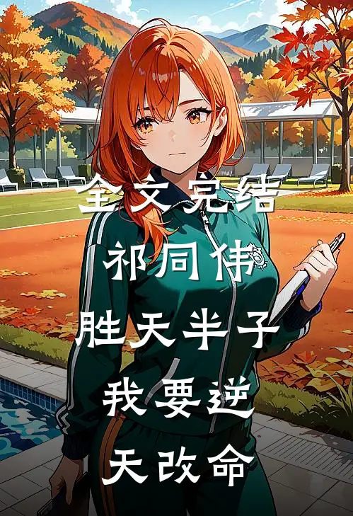 全文完结祁同伟：胜天半子，我要逆天改命