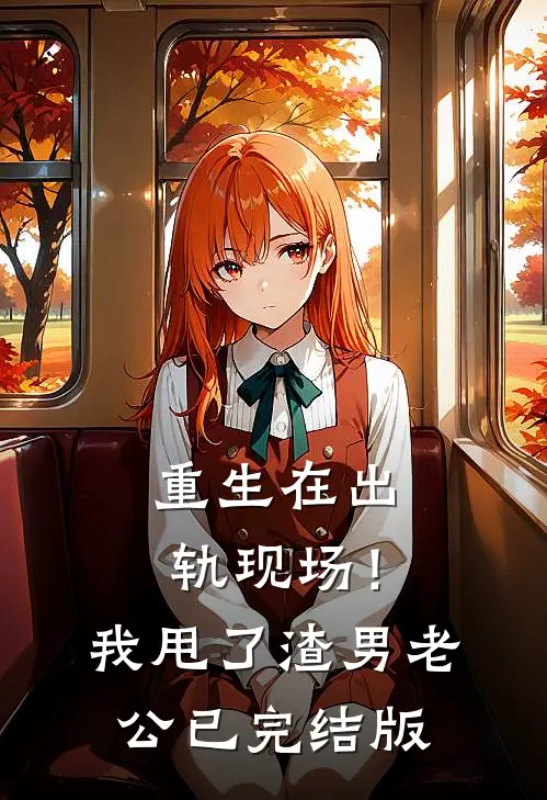重生在出轨现场！我甩了渣男老公已完结版
