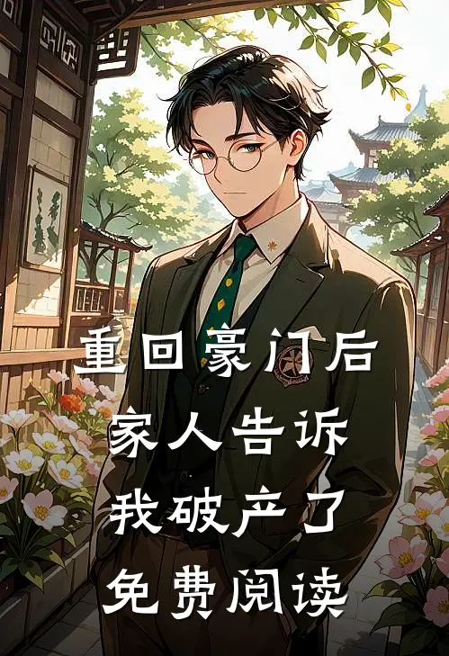 重回豪门后，家人告诉我破产了免费阅读