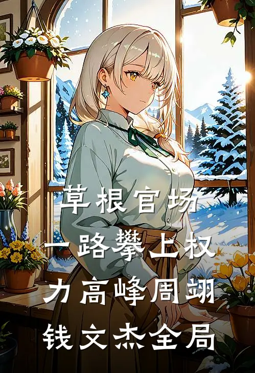 草根官场：一路攀上权力高峰周翊钱文杰全局