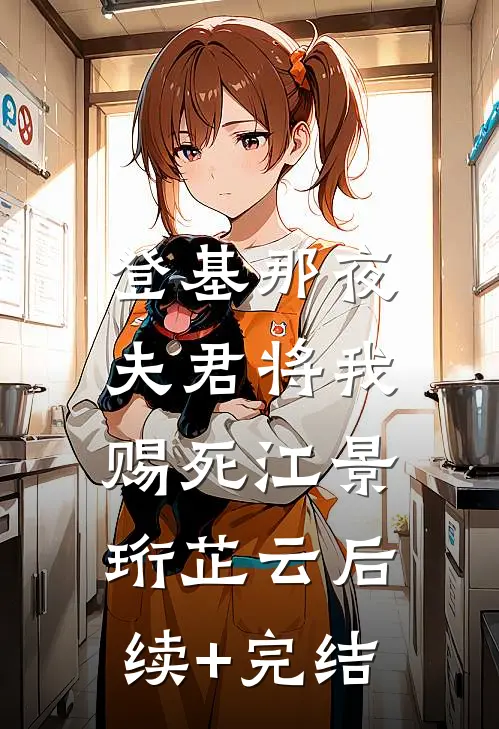 登基那夜，夫君将我赐死江景珩芷云后续+完结