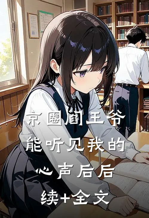 京圈阎王爷能听见我的心声后后续+全文
