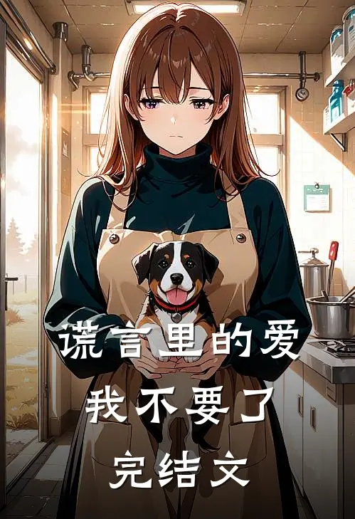 谎言里的爱，我不要了完结文