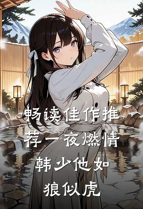畅读佳作推荐一夜燃情：韩少他如狼似虎