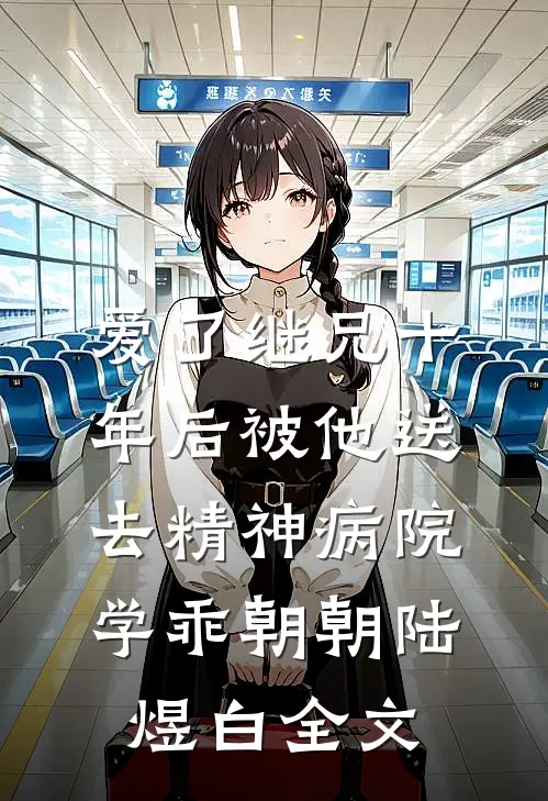 爱了继兄十年后被他送去精神病院学乖朝朝陆煜白全文
