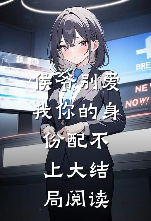 侯爷别爱我你的身份配不上大结局阅读