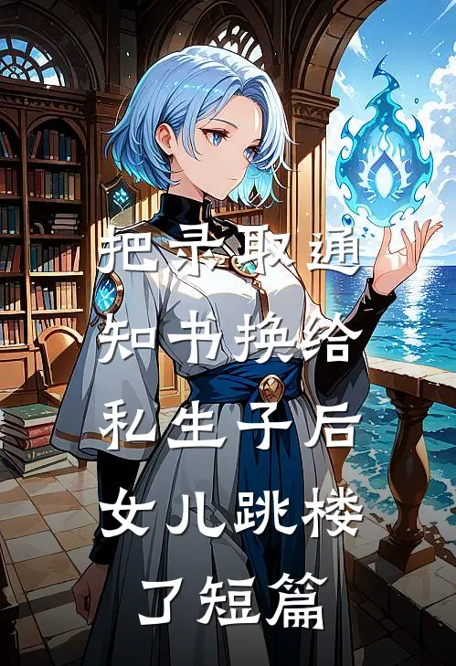 把录取通知书换给私生子后，女儿跳楼了短篇