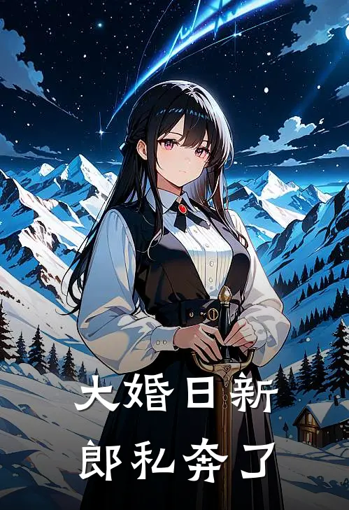 大婚日新郎私奔了