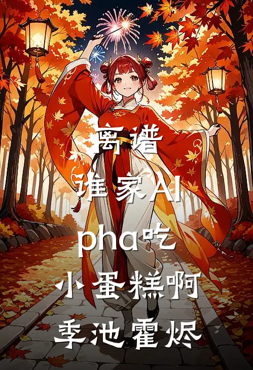离谱，谁家Alpha吃小蛋糕啊季池霍烬