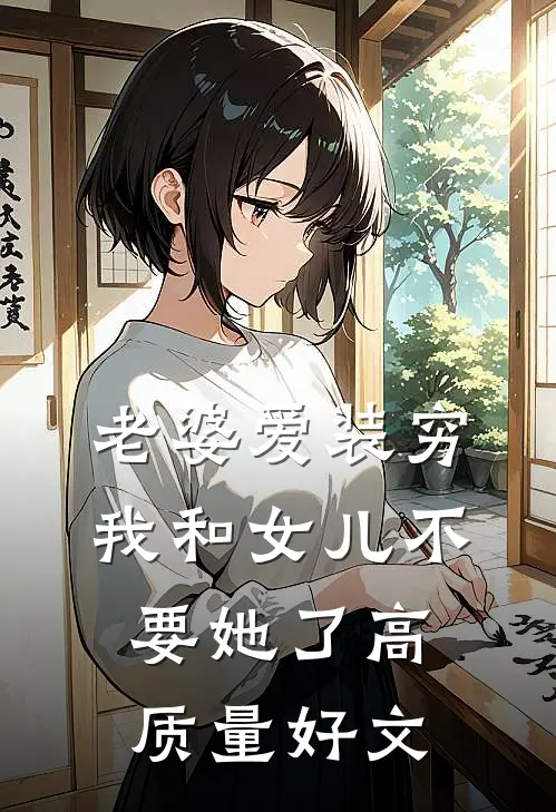 老婆爱装穷，我和女儿不要她了高质量好文