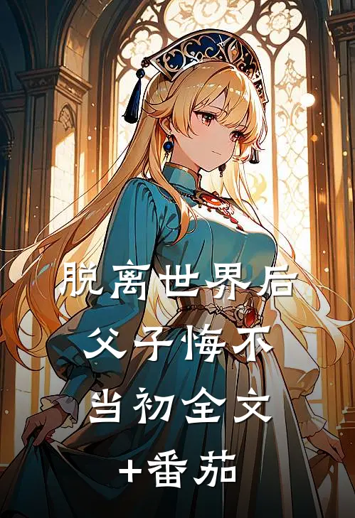 脱离世界后，父子悔不当初全文+番茄