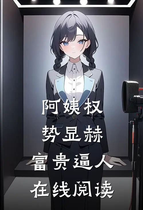 阿姨权势显赫，富贵逼人在线阅读